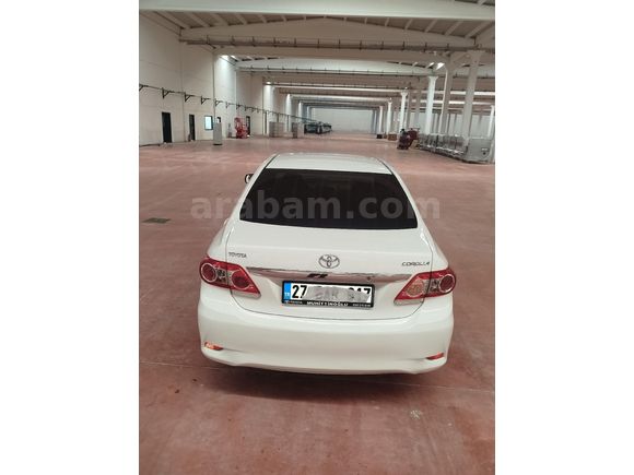 Sahibinden Toyota Corolla 1.6 Comfort Extra 2011 Model
