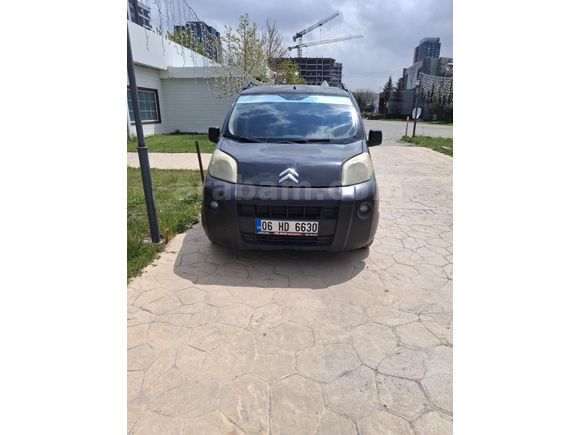 Sahibinden Citroen Nemo Combi 1.4 HDi 2010 Model  363.000 km Siyah