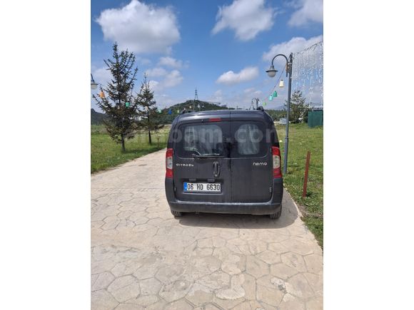 Sahibinden Citroen Nemo Combi 1.4 HDi 2010 Model  363.000 km Siyah