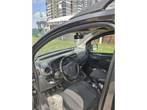 Sahibinden Citroen Nemo Combi 1.4 HDi 2010 Model  363.000 km Siyah