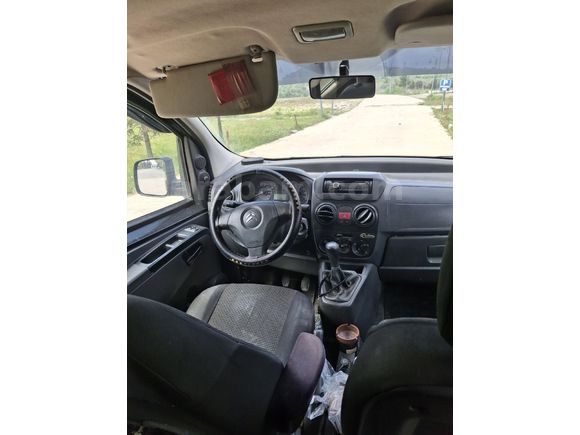Sahibinden Citroen Nemo Combi 1.4 HDi 2010 Model  363.000 km Siyah