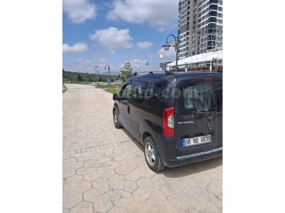 Sahibinden Citroen Nemo Combi 1.4 HDi 2010 Model  363.000 km Siyah