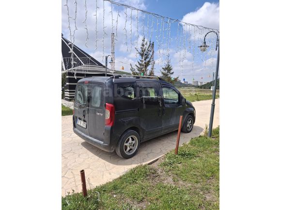 Sahibinden Citroen Nemo Combi 1.4 HDi 2010 Model  363.000 km Siyah