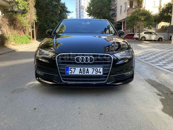 Sahibinden Audi A3 Sedan 1.6 TDI Attraction 2014 Model 