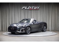 2024 A5 CABRIO 45 TFSI AİRSCARF_ISITMA_B&O_36.610KM_HATASIZ