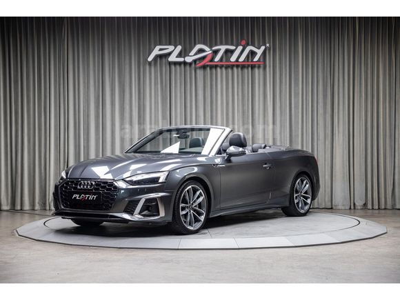 2024 A5 CABRIO 45 TFSI AİRSCARF_ISITMA_B&O_36.610KM_HATASIZ