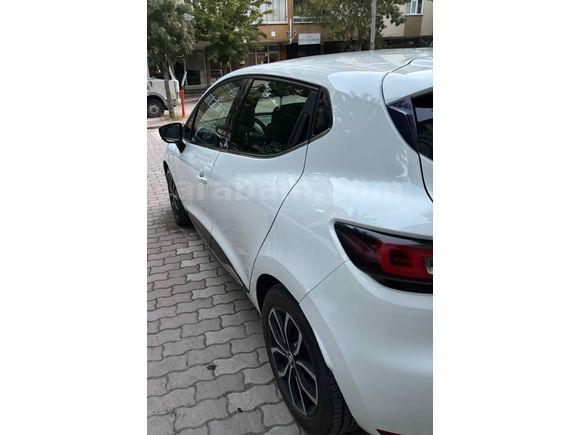 Sahibinden Renault Clio 1.5 dCi Icon 2016 Model 