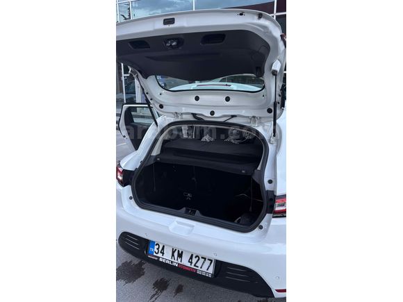 Sahibinden Renault Clio 1.5 dCi Icon 2016 Model 