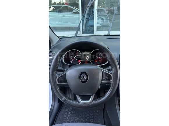 Sahibinden Renault Clio 1.5 dCi Icon 2016 Model 