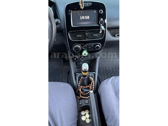 Sahibinden Renault Clio 1.5 dCi Icon 2016 Model 