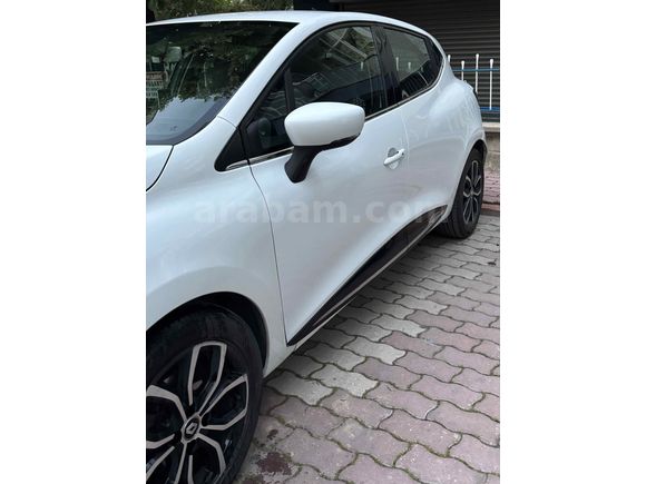 Sahibinden Renault Clio 1.5 dCi Icon 2016 Model 