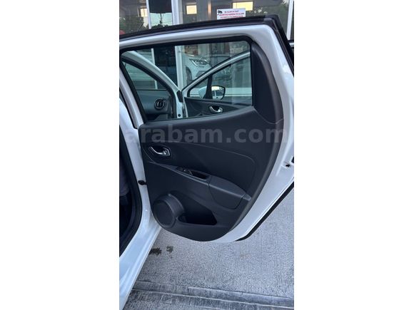 Sahibinden Renault Clio 1.5 dCi Icon 2016 Model 