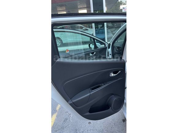 Sahibinden Renault Clio 1.5 dCi Icon 2016 Model 