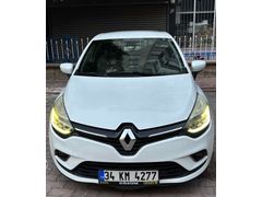 Sahibinden Renault Clio 1.5 dCi Icon 2016 Model 