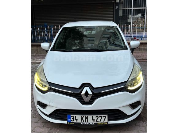Sahibinden Renault Clio 1.5 dCi Icon 2016 Model 