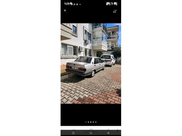 Sahibinden Tofaş Doğan SLX 1988 Model