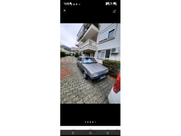 Sahibinden Tofaş Doğan SLX 1988 Model