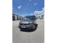 Sahibinden Fiat Doblo Panorama 1.6 Multijet Premio 2021 Model