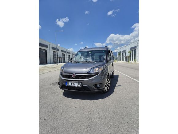 Sahibinden Fiat Doblo Panorama 1.6 Multijet Premio 2021 Model