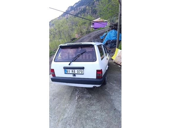 Sahibinden Tofaş Kartal 5 Vites 1993 Model