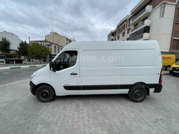 Sahibinden Renault Master 2.3 dCi 11 m3 2015 Model 