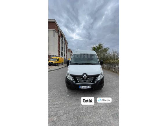 Sahibinden Renault Master 2.3 dCi 11 m3 2015 Model 