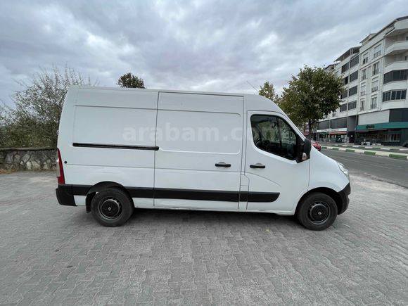 Sahibinden Renault Master 2.3 dCi 11 m3 2015 Model 
