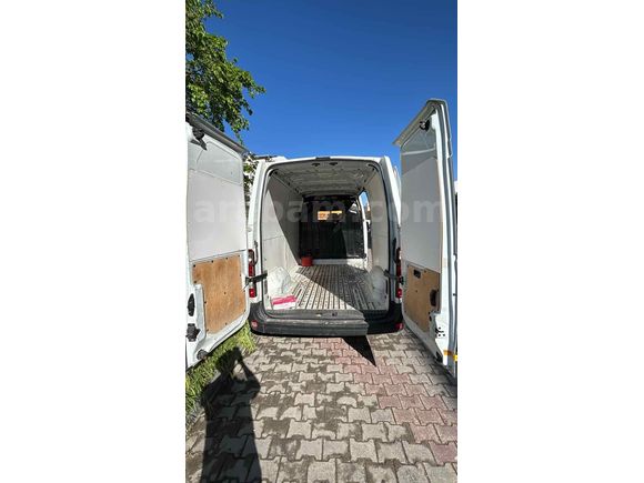 Sahibinden Renault Master 2.3 dCi 11 m3 2015 Model 