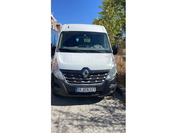 Sahibinden Renault Master 2.3 dCi 11 m3 2015 Model 