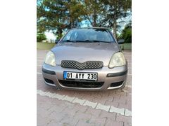 Sahibinden Toyota Yaris 1.0 Terra 2004 Model Aksaray 169.000 km Gri (Gümüş)