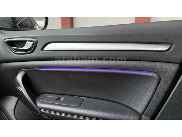 Sahibinden Renault Megane 1.5 Blue DCI Icon 2023 Model 