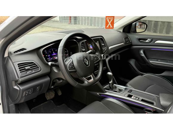 Sahibinden Renault Megane 1.5 Blue DCI Icon 2023 Model 