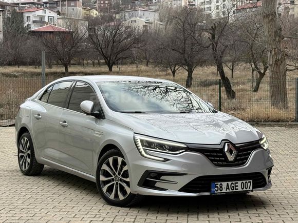 Sahibinden Renault Megane 1.5 Blue DCI Icon 2023 Model 