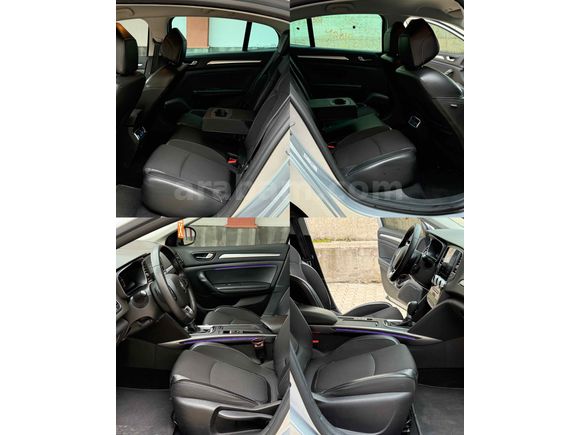 Sahibinden Renault Megane 1.5 Blue DCI Icon 2023 Model 