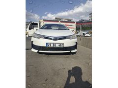 Sahibinden Toyota Corolla 1.33 Life 2017 Model  87.500 km Beyaz
