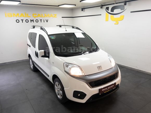 "%0 FAİZ KREDİ"2024 FIORINO COMBI 1.4 EKO SAFELINE "HATASIZ"