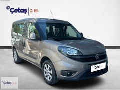 ÇETAŞ RENAULT'DAN 2018 FIAT DOBLO COMBI 1.4 FIRE SAFELINE 95 HP