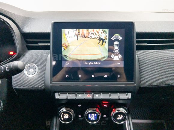 "%0 FAİZ KREDİ"2024 CLIO 1.0 TECHNO ESPRIT ALPINEX-TRONIC "HTSZ"