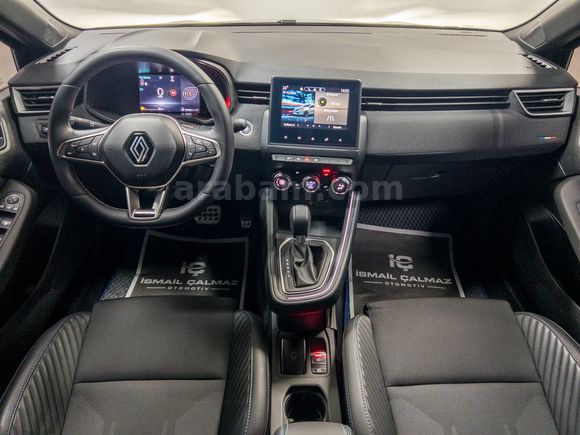 "%0 FAİZ KREDİ"2024 CLIO 1.0 TECHNO ESPRIT ALPINEX-TRONIC "HTSZ"