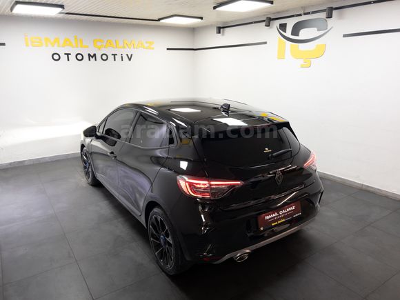 "%0 FAİZ KREDİ"2024 CLIO 1.0 TECHNO ESPRIT ALPINEX-TRONIC "HTSZ"