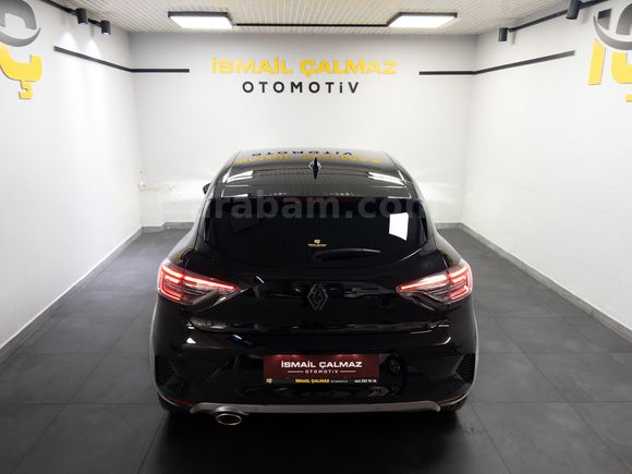 "%0 FAİZ KREDİ"2024 CLIO 1.0 TECHNO ESPRIT ALPINEX-TRONIC "HTSZ"