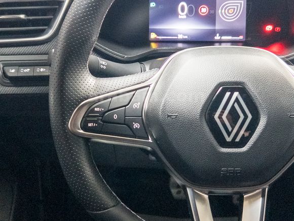 "%0 FAİZ KREDİ"2024 CLIO 1.0 TECHNO ESPRIT ALPINEX-TRONIC "HTSZ"