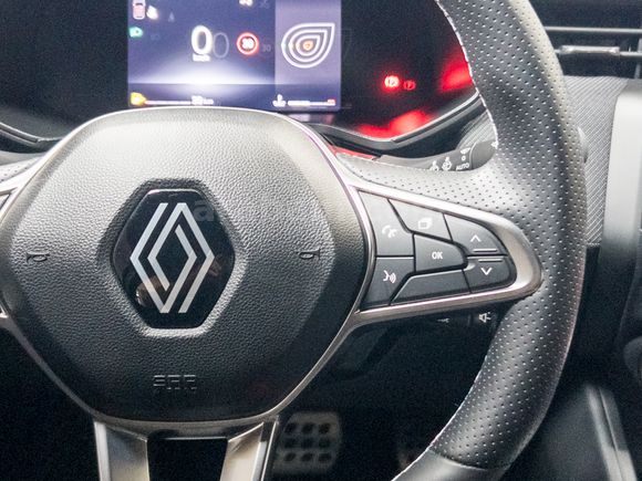 "%0 FAİZ KREDİ"2024 CLIO 1.0 TECHNO ESPRIT ALPINEX-TRONIC "HTSZ"