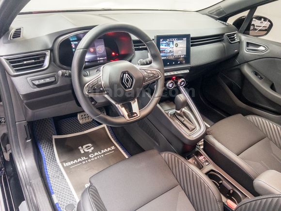 "%0 FAİZ KREDİ"2024 CLIO 1.0 TECHNO ESPRIT ALPINEX-TRONIC "HTSZ"