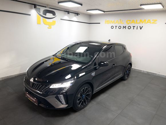 "%0 FAİZ KREDİ"2024 CLIO 1.0 TECHNO ESPRIT ALPINEX-TRONIC "HTSZ"