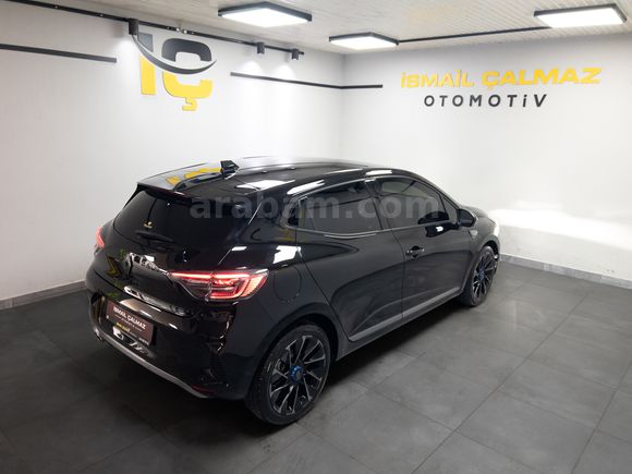 "%0 FAİZ KREDİ"2024 CLIO 1.0 TECHNO ESPRIT ALPINEX-TRONIC "HTSZ"