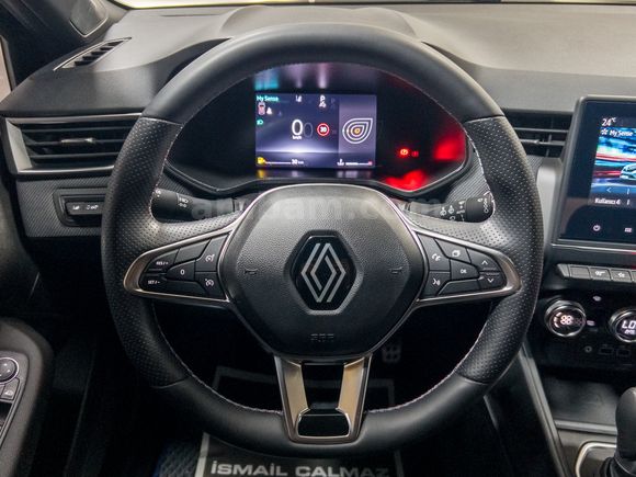 "%0 FAİZ KREDİ"2024 CLIO 1.0 TECHNO ESPRIT ALPINEX-TRONIC "HTSZ"