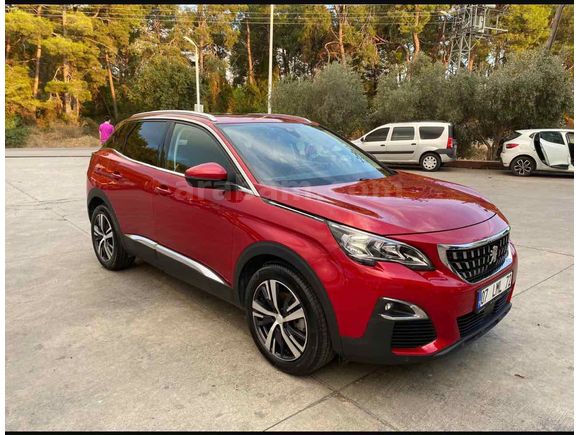 Sahibinden Peugeot 3008 1.5 BlueHDI Active Life Sky Pack 2019 Model Antalya