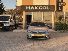 Galeriden Volkswagen Passat 1.6 TDi BlueMotion Comfortline 2014 Model Van