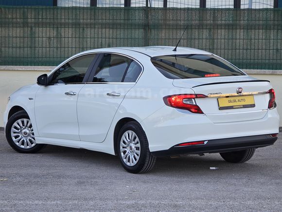 GİLGİL AUTO HATASIZ BOYASIZ TRAMERSİZ 2020 EGEA 1.4 LPG 78.000KM